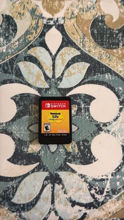 Tomodachi Life: Living the Dream Nintendo Switch