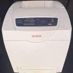 Xerox Phaser 6180 Printer