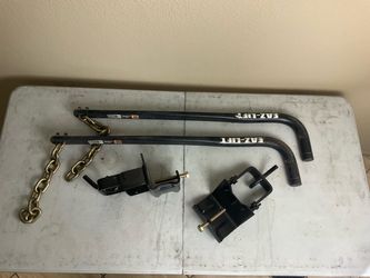 Weight towing parts