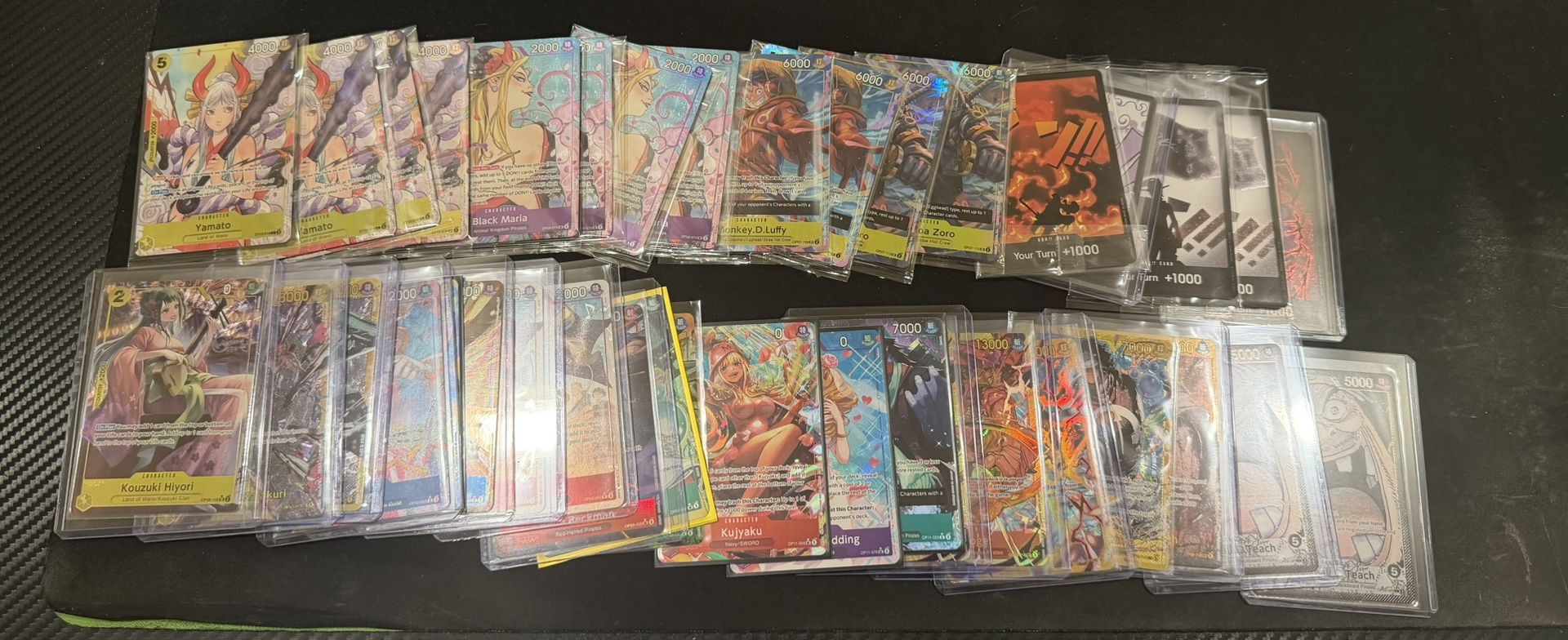 One Piece Cards