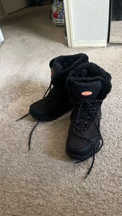 Shulook Snow Boots SIZE 10 MENS
