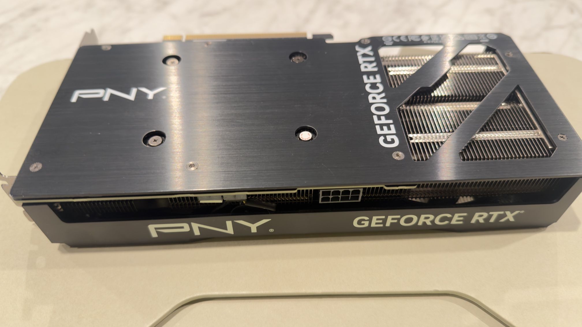 PNY NVIDIA GeForce RTX 4070 12GB graphics card