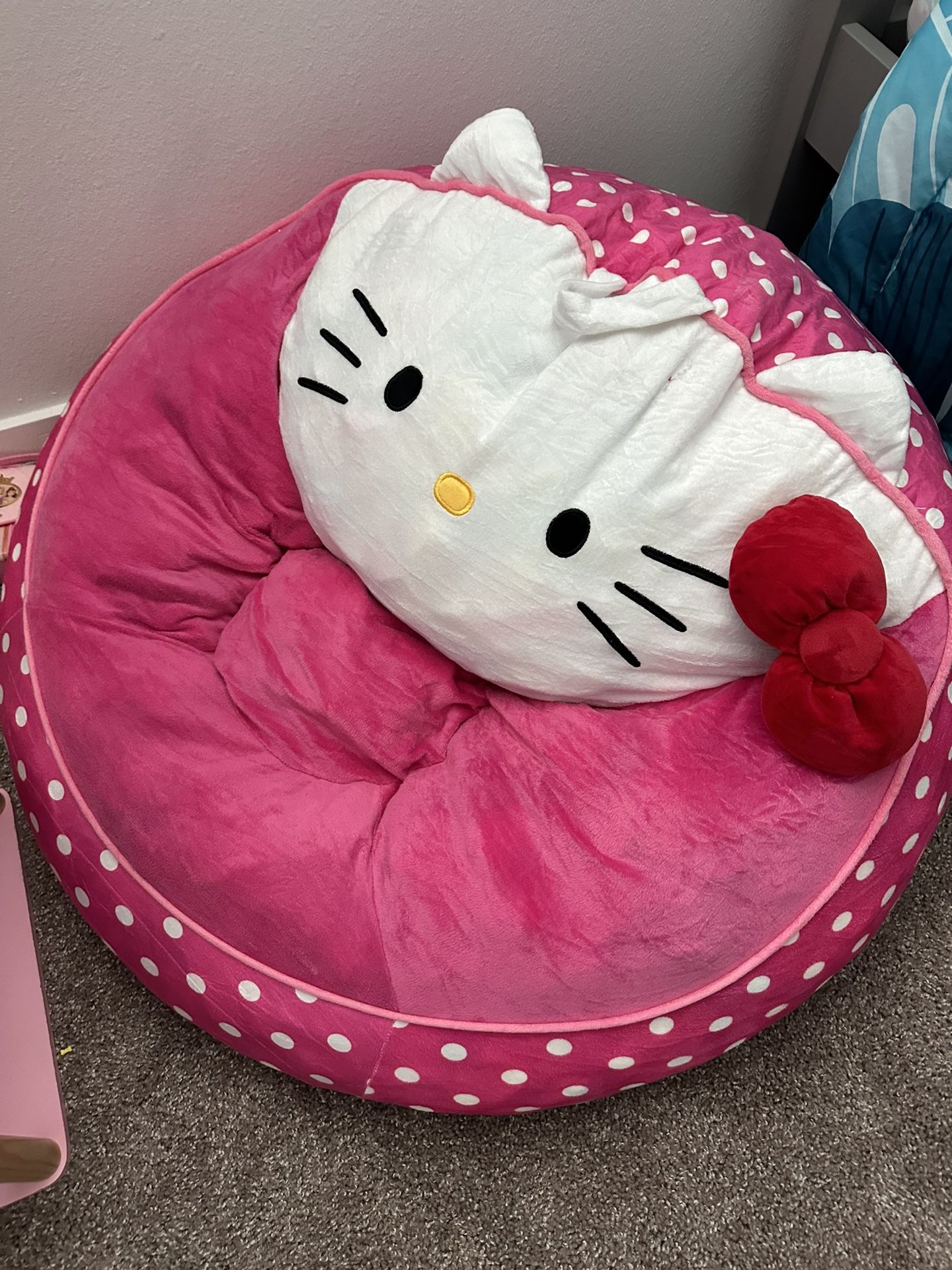 Hello Kitty Bean Bag