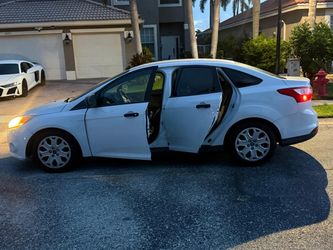 2012 Ford Focus