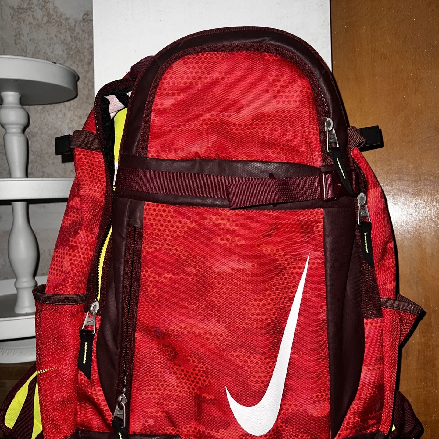 Nike baseball backpack on sale