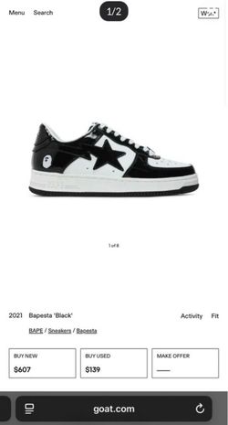 Dead stock Bapestas
