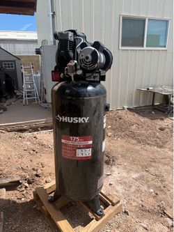 Husky Compressor