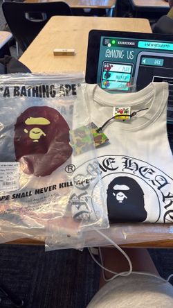 bape shirt