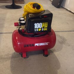 Air compressor