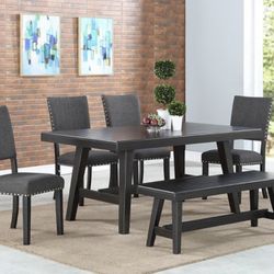 New Dining Room Set 