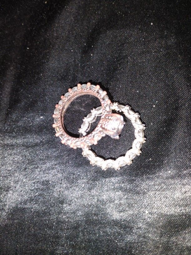 Wedding Ring Size 9