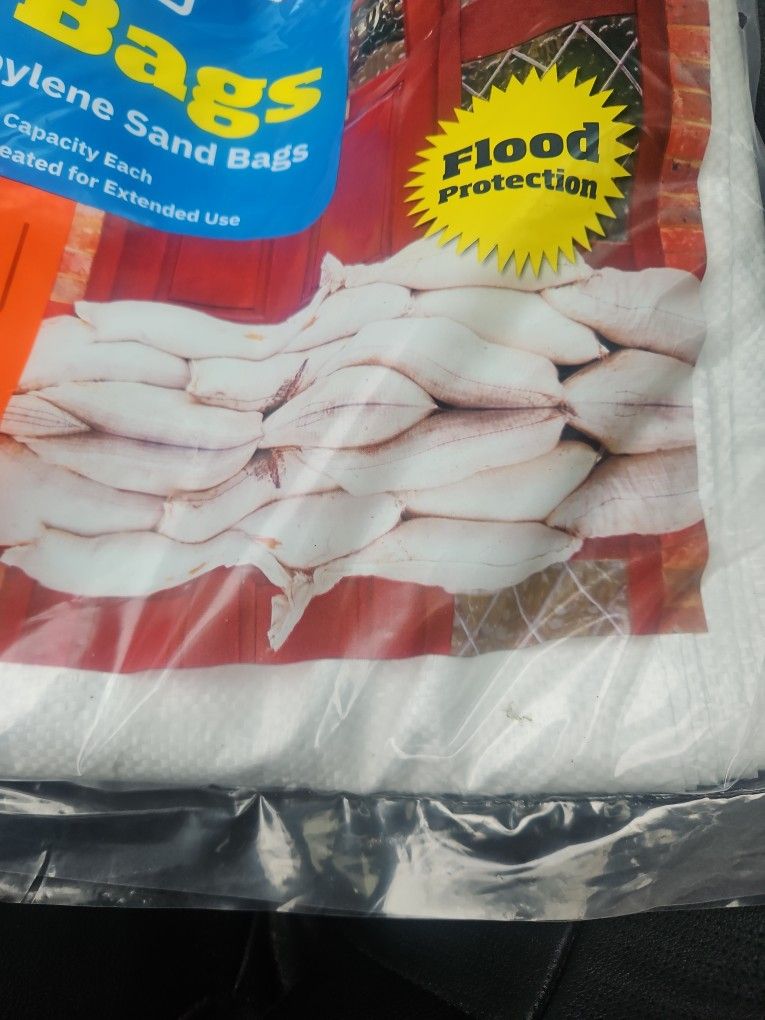 Sand Bags