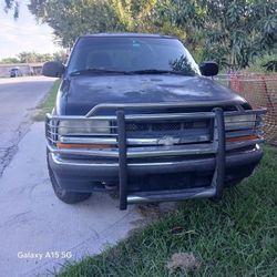 2000 Chevrolet Blazer