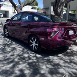 2017 Toyota Mirai