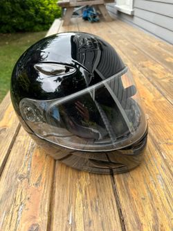 HJC Motorcycle Helmet