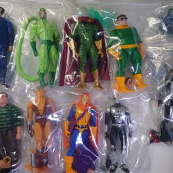Marvel Legends Spider-Man Retro Collection 