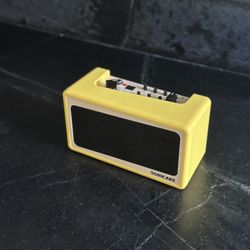 Mini Portable Guitar Amp