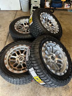 Rims de 6 lugs R20