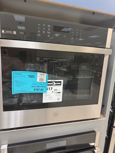 Wall Oven