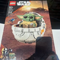 Star Wars Grogu™ with Hover Pram NEW!!