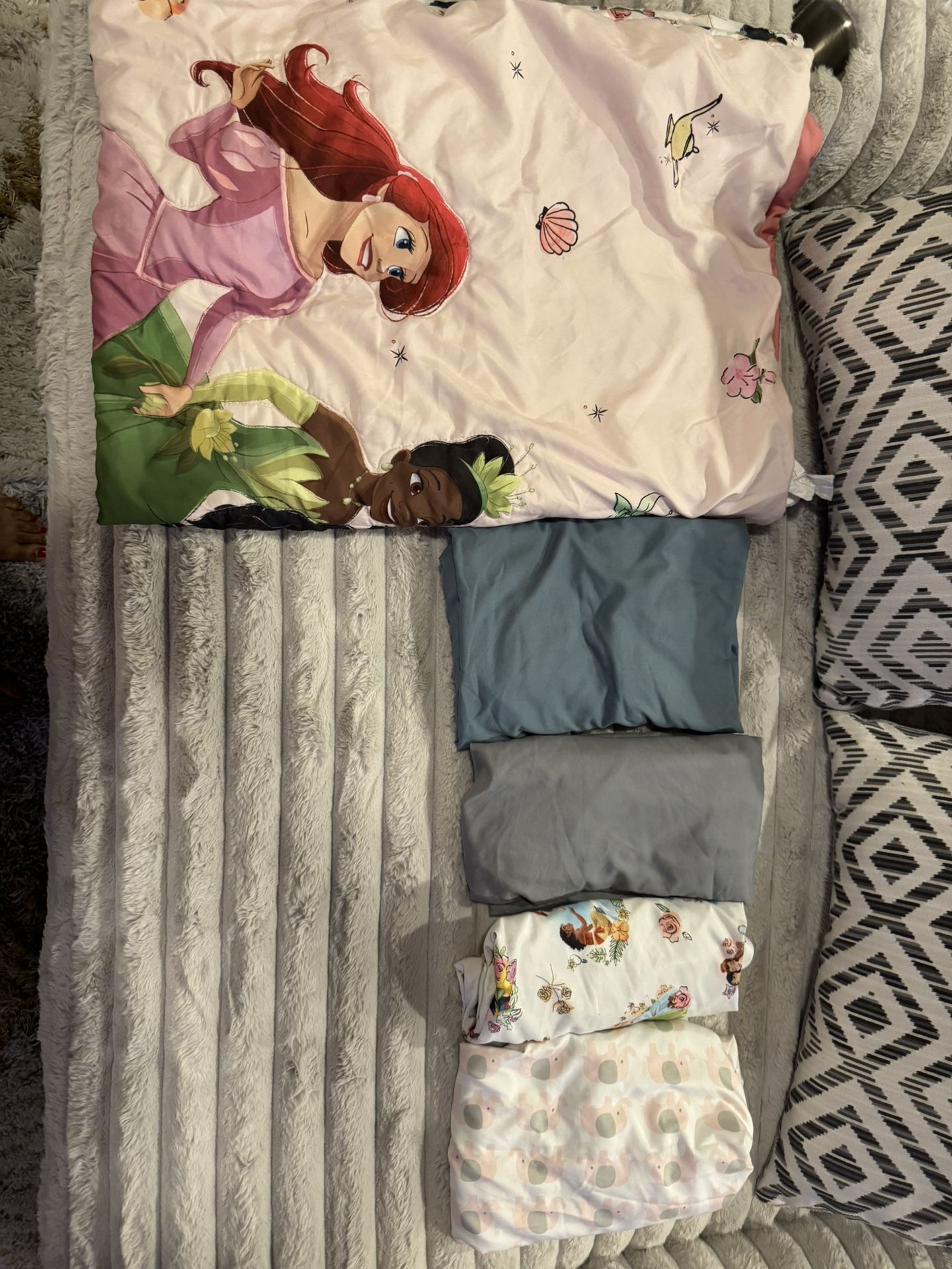 Mahogany nursery furniture deals