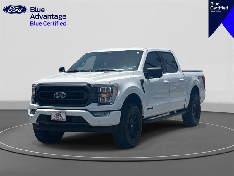 2016 Ford F-150 Lariat Truck