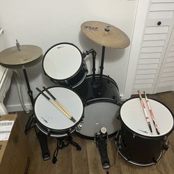 Drum Set (kids & adults)