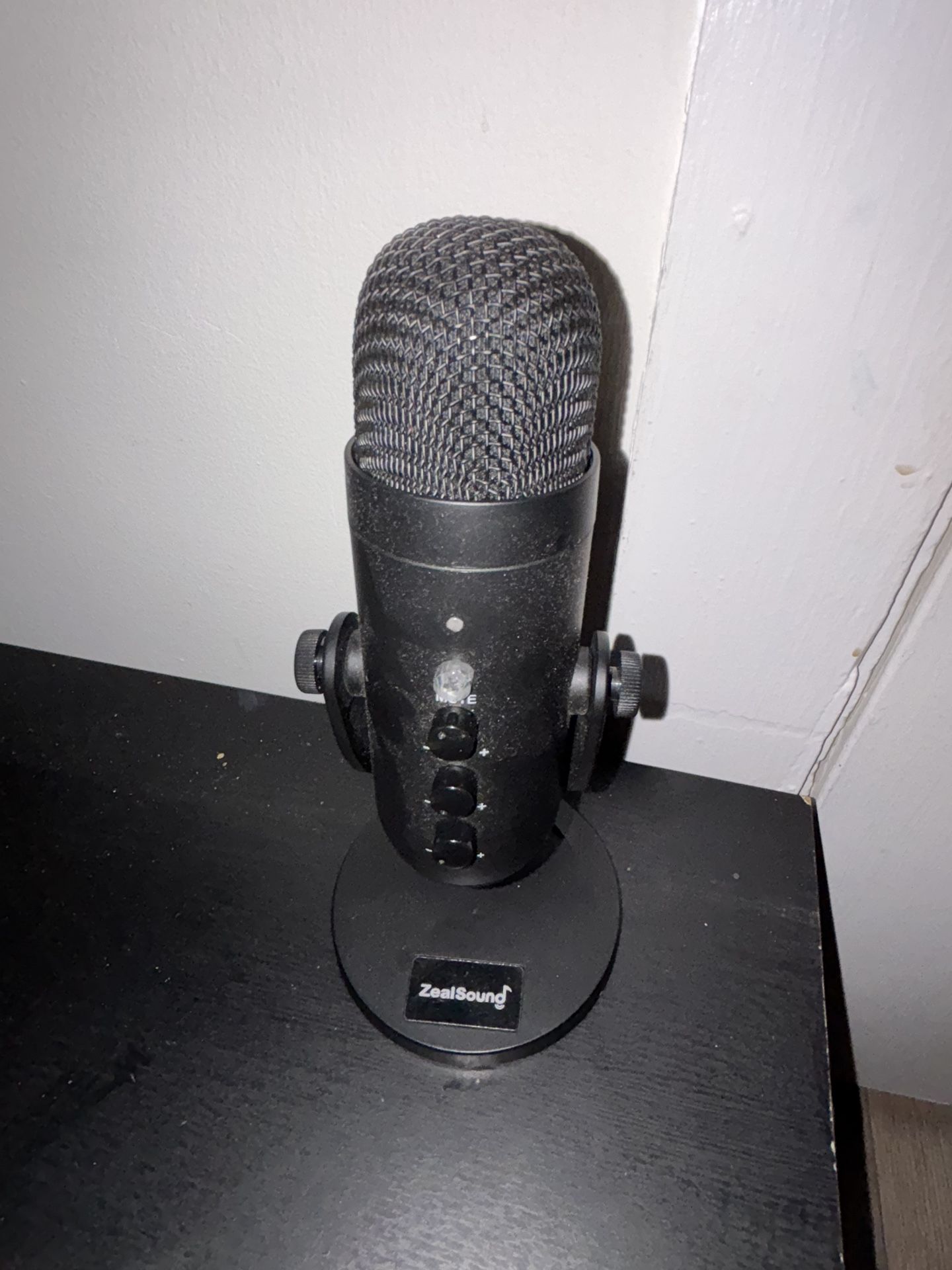 Streaming/gaming Microphone