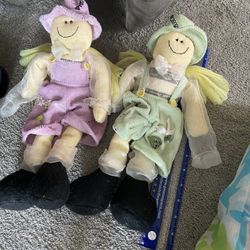 Stuff Doll Decoration-2