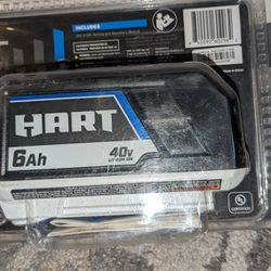 Hart Battery