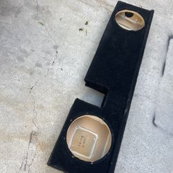 ($120 Firm) 2004 To 08 Ford Crew Cab Or Extended Cab Sub Box For 2/10s 