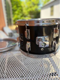 Vintage Pearl 12x7 Tom