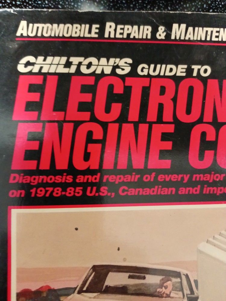 Auto Repair Manual