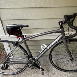 Trek Woman’s Road Bicycle