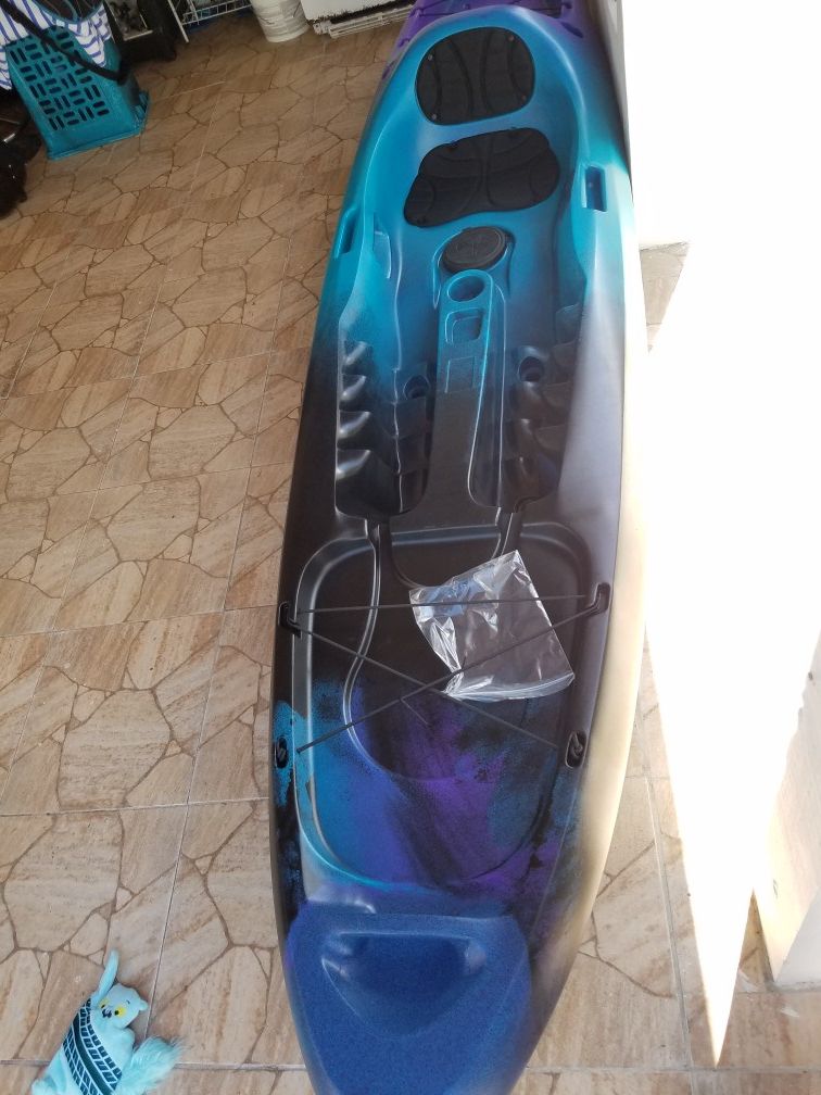 Perception Access Kayak 11.5