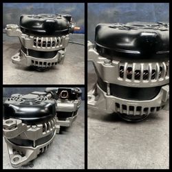 Starters alternators