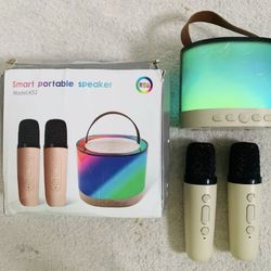 Mini Karaoke Machine 
