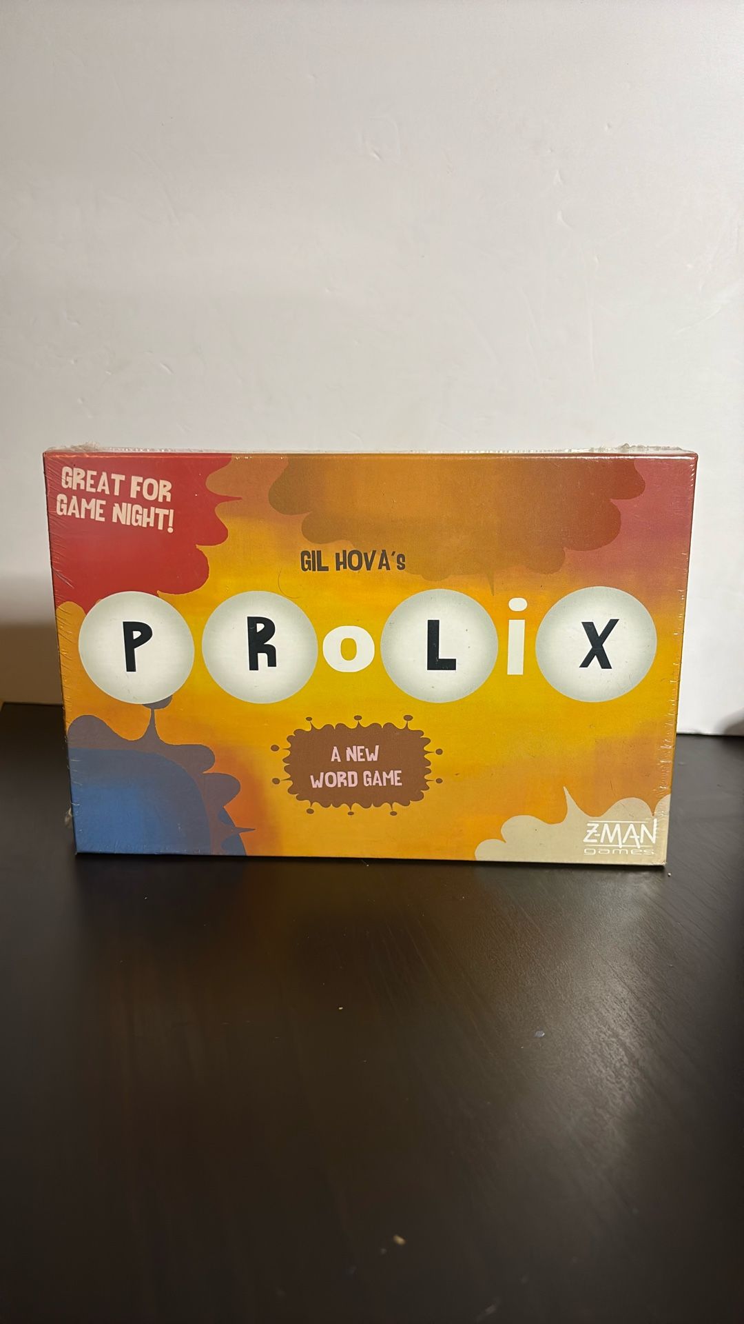Prolix