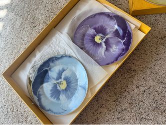 Casati Fine porcelain dish set (dessert se)