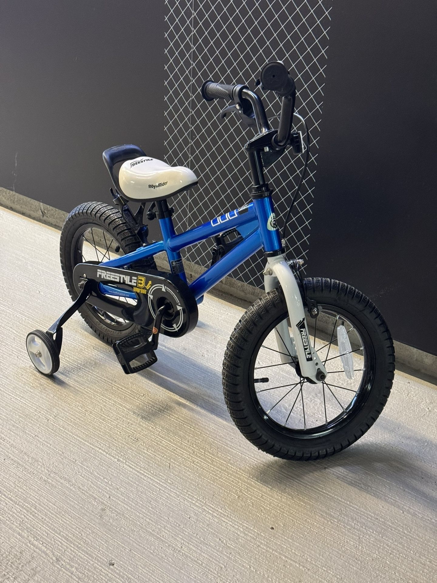 Royalbaby Freestyle 14" Bicycle