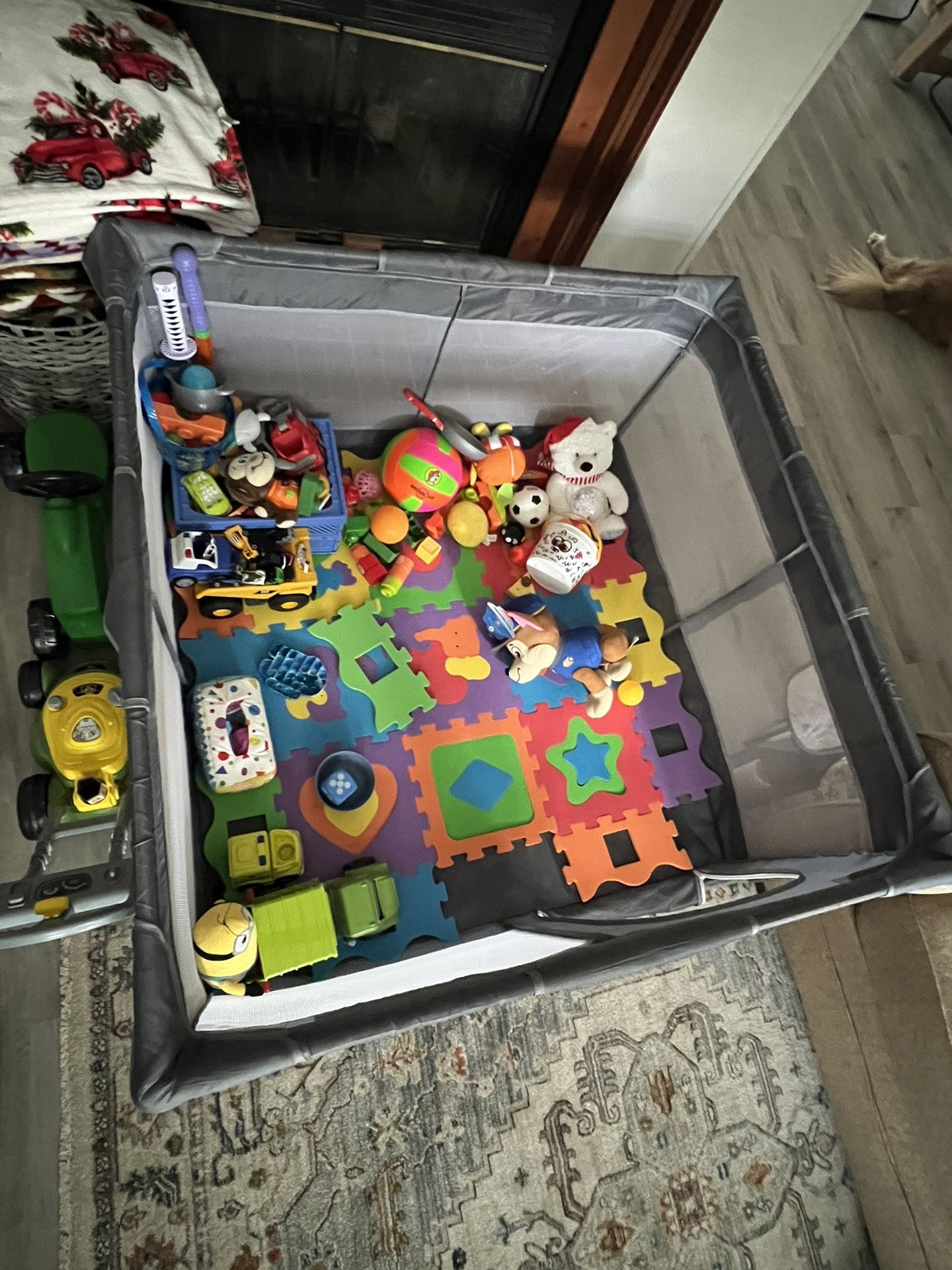 2 Playpen