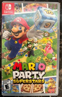 Mario Party Superstars