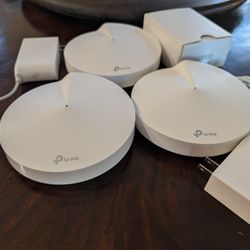 WiFi Mesh 3 Pack 2.4Ghz 5Ghz AC2200
