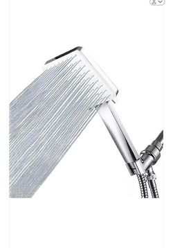Shower Head 4”.5X4”