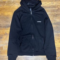 Chrome Hearts Black Hoodie