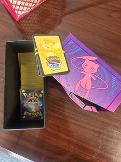 Japanese Pokémon Cards Bundle