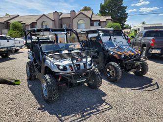 Yamaha rhino