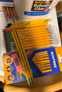 School Supplies