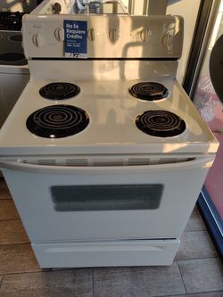 Electric stove