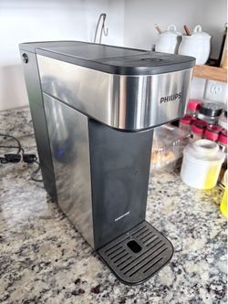 Phillips Countertop Reverse Osmosis Water Filter